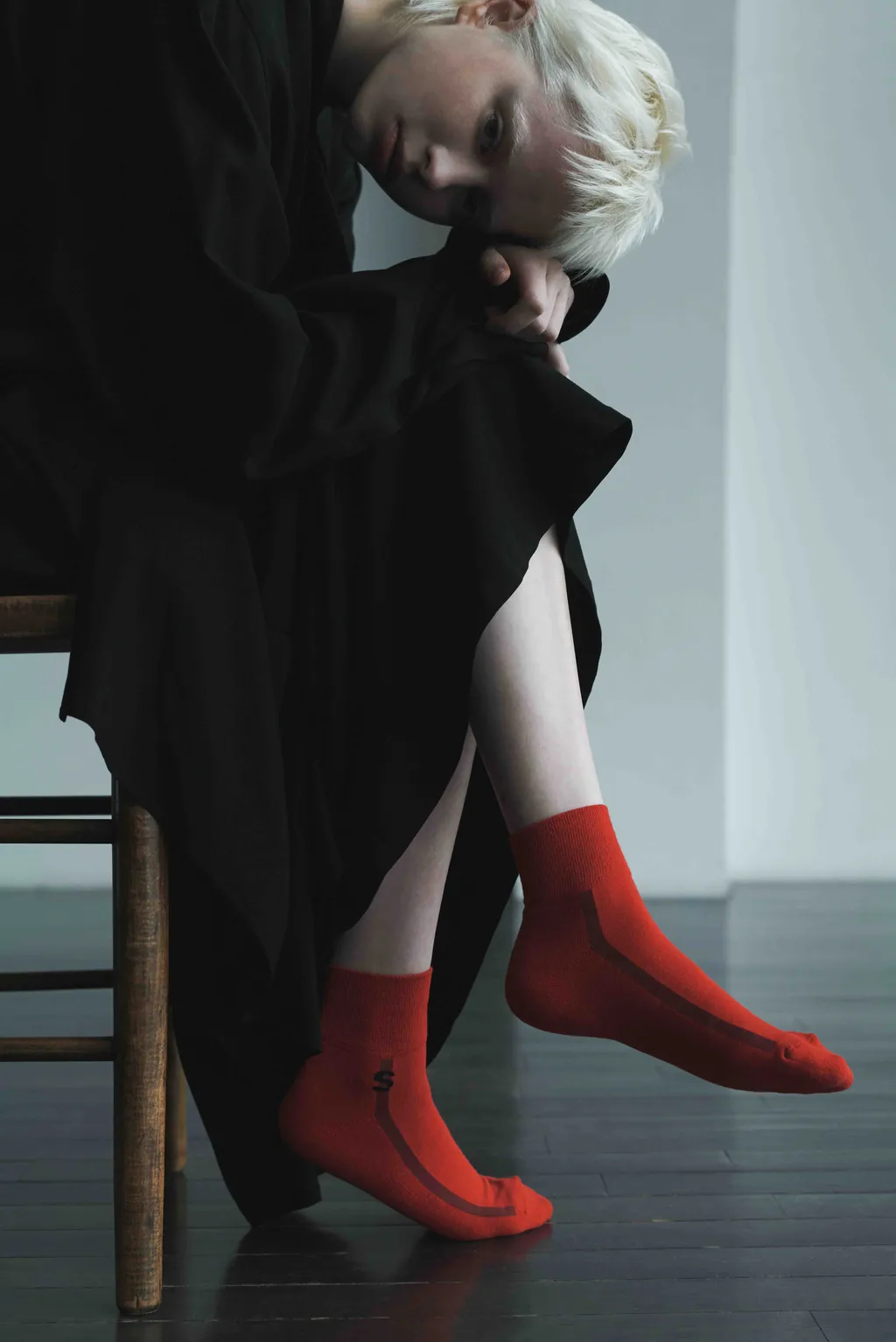 [Y's × Chicstocks]Ankle Socks