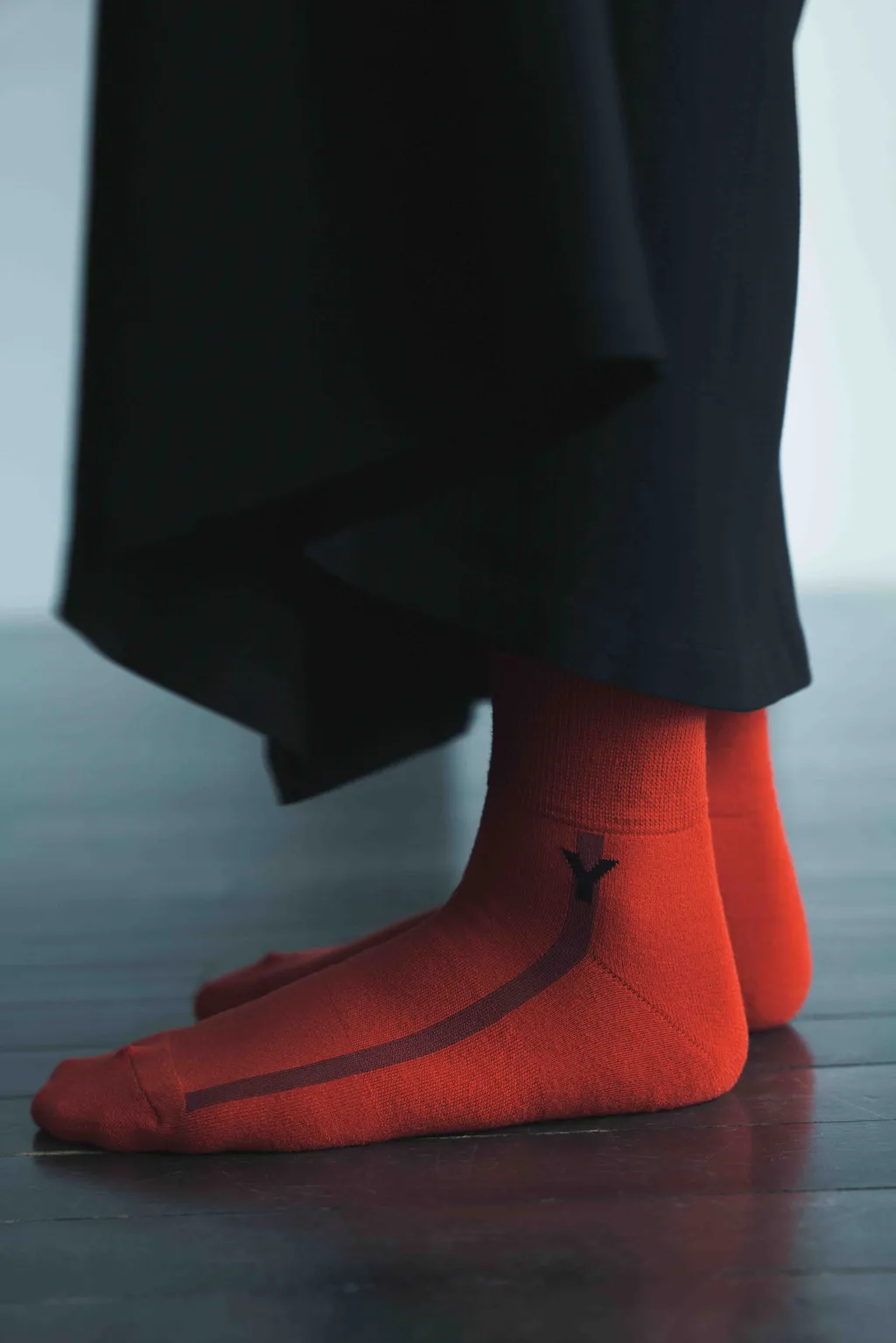 [Y's × Chicstocks]Ankle Socks