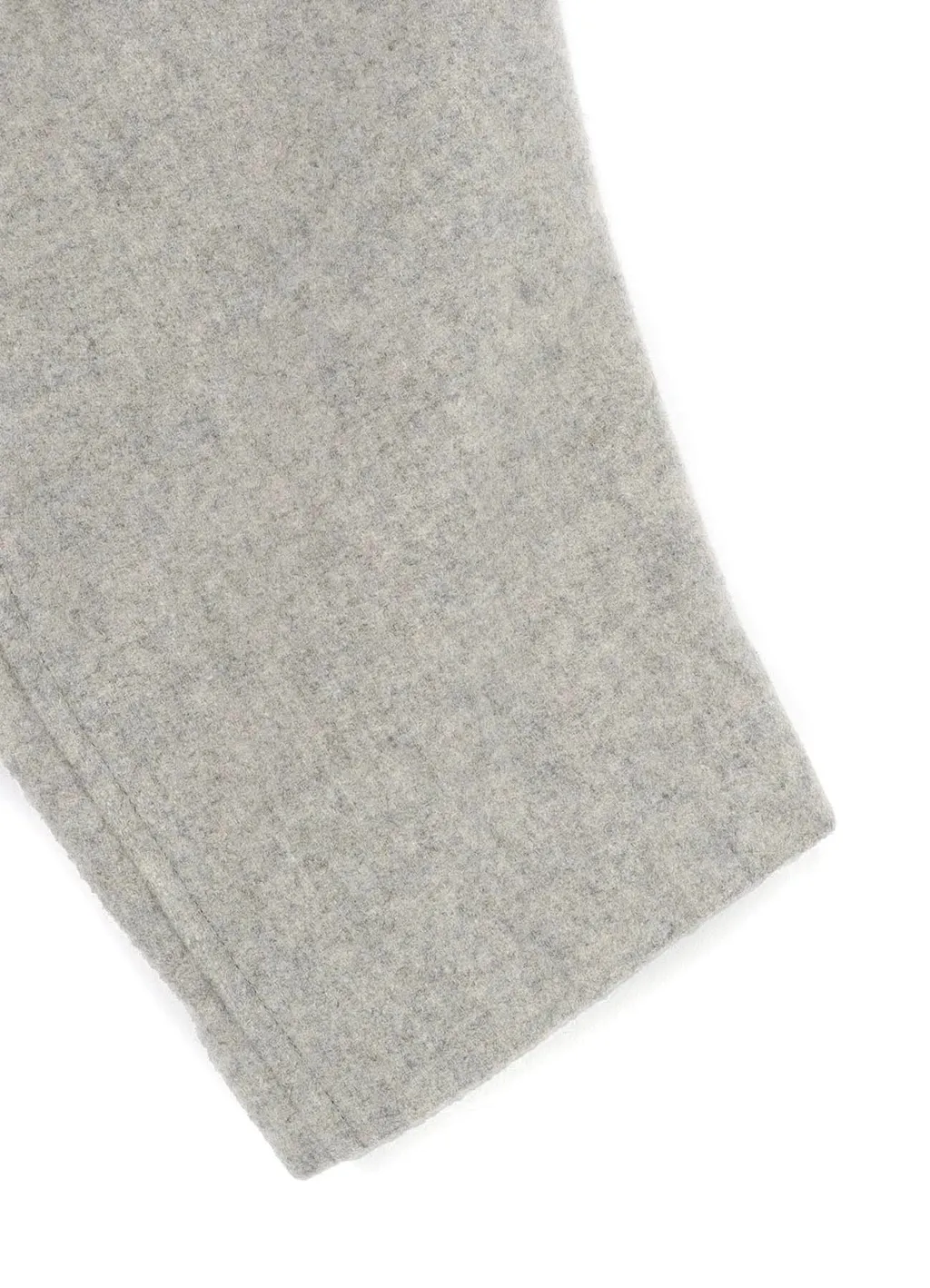 Airy Mosser Long Cape Coat