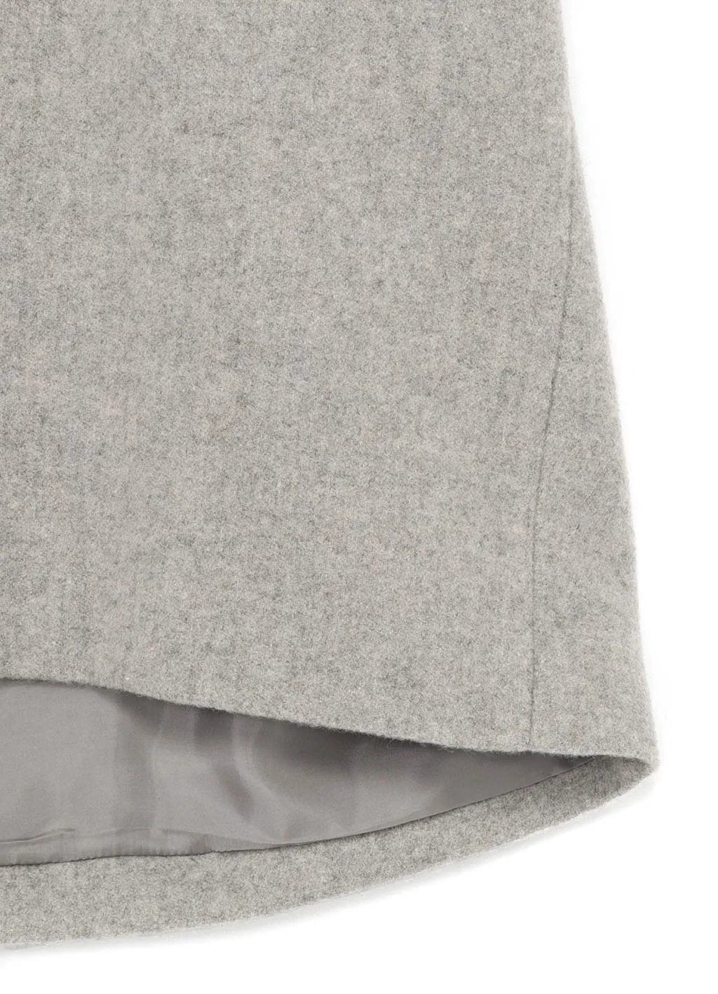 Airy Mosser Long Cape Coat