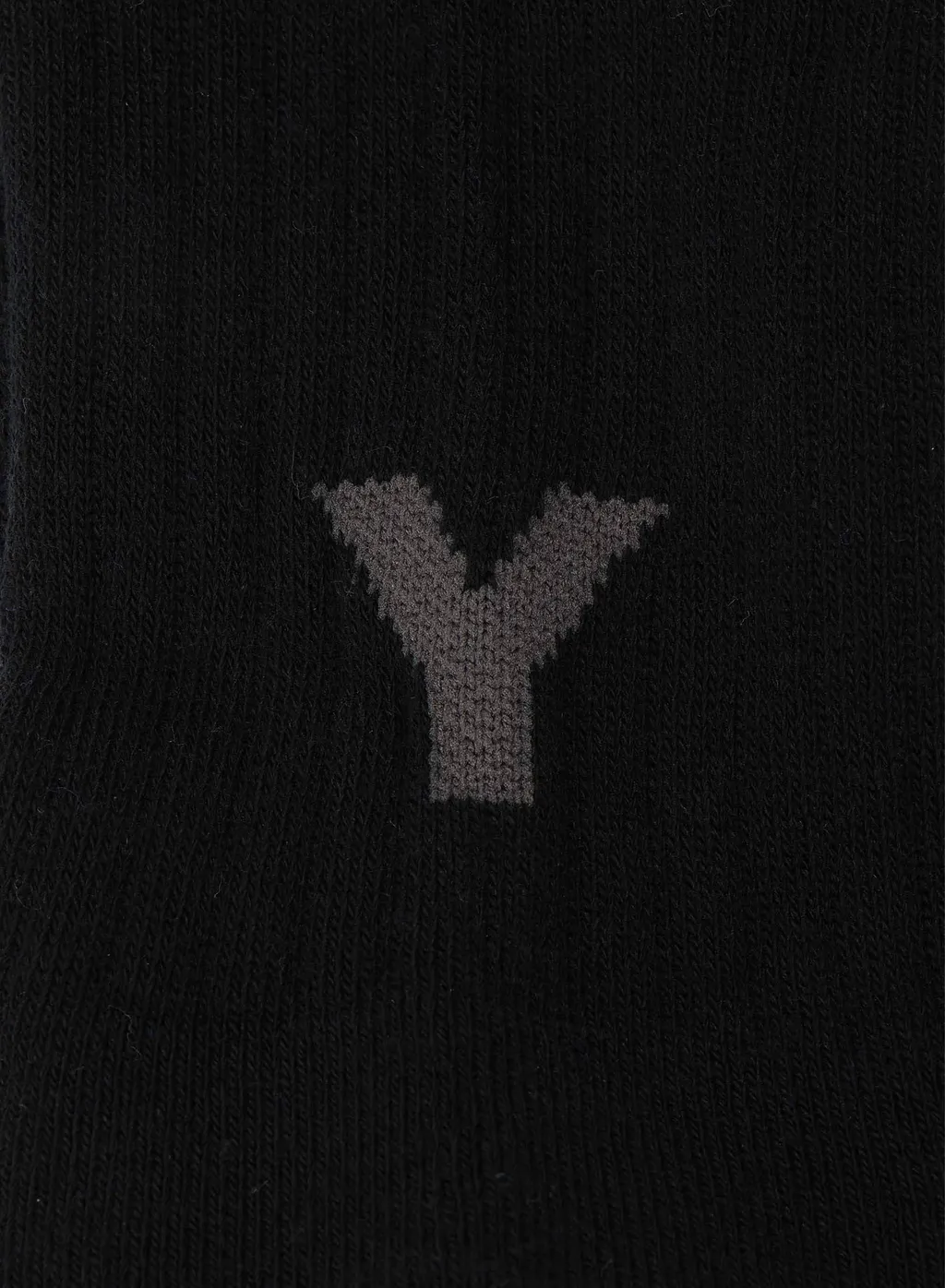 [Y's × Chicstocks]Ribbed Socks