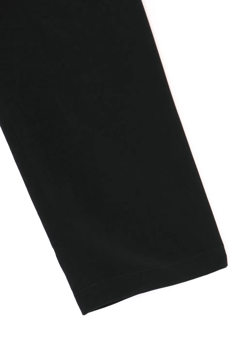 Crepe De Chine Half Zip Dress