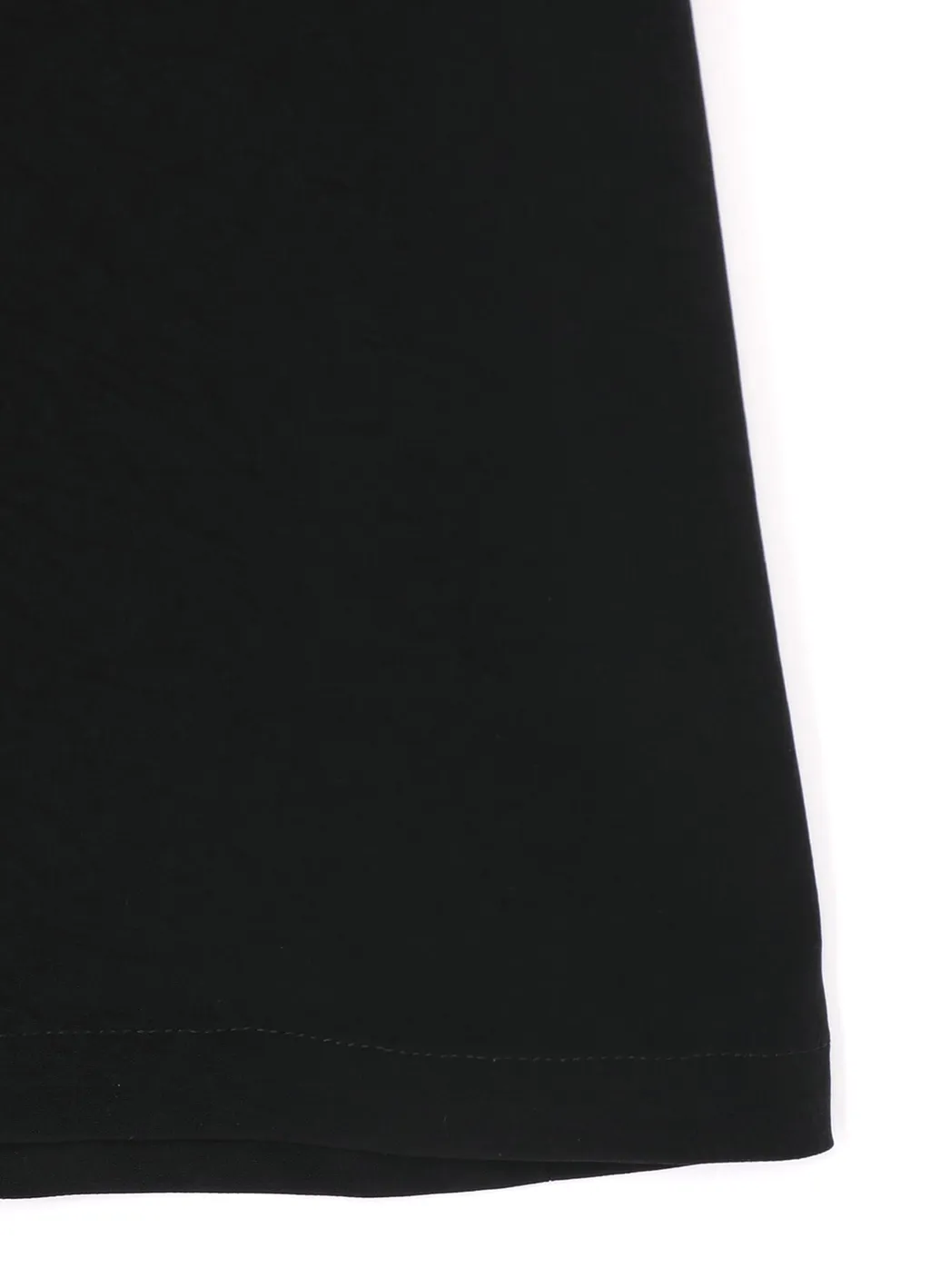 Crepe De Chine Half Zip Dress