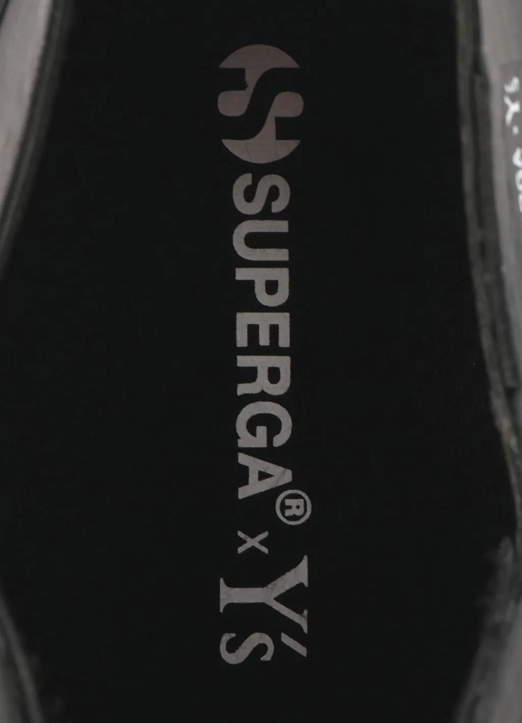 Y's×Superga Slip-On