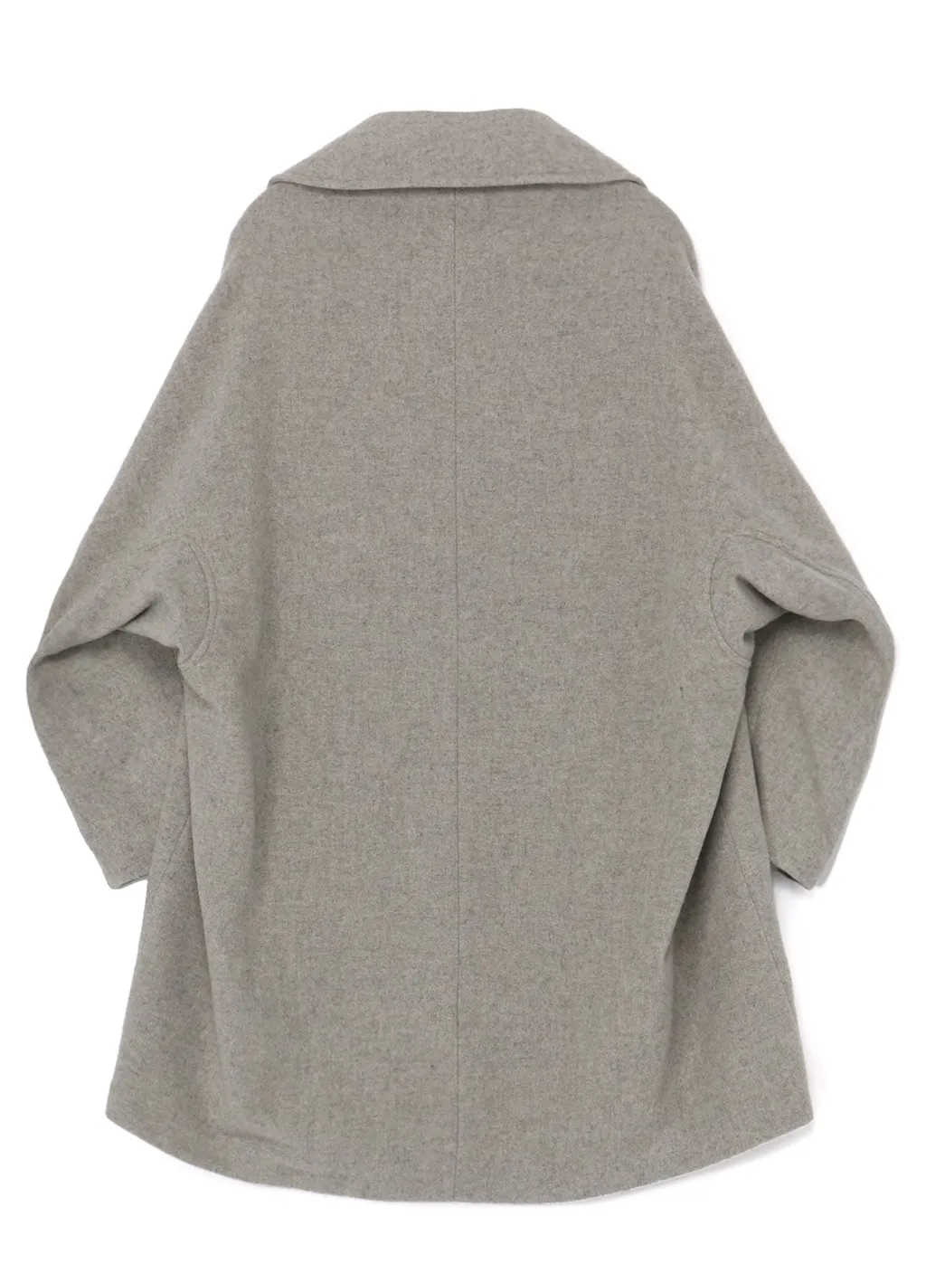 Airy Mosser Design Sleeve Coat