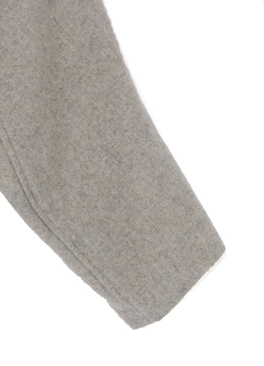 Airy Mosser Design Sleeve Coat