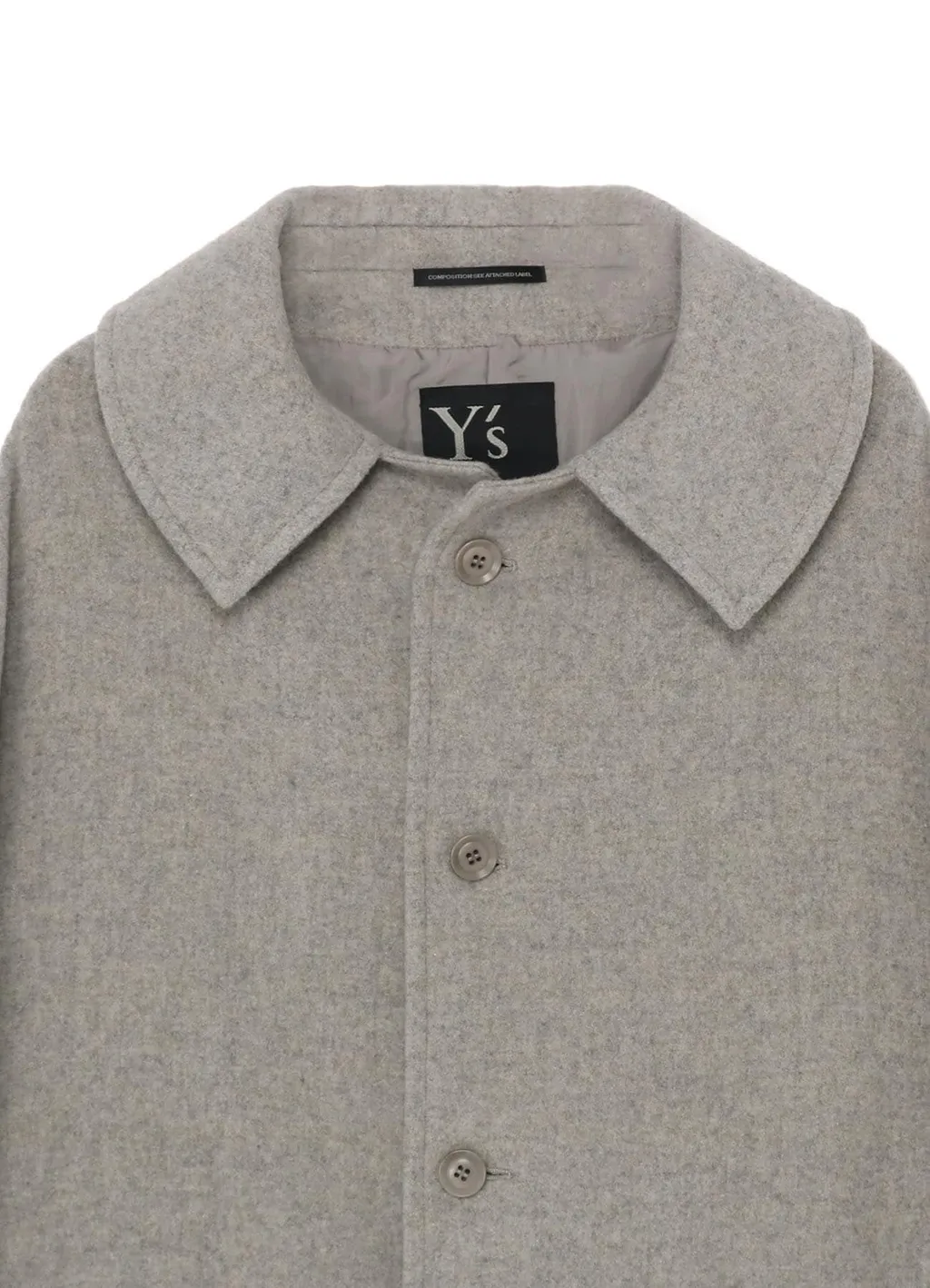 Airy Mosser Design Sleeve Coat
