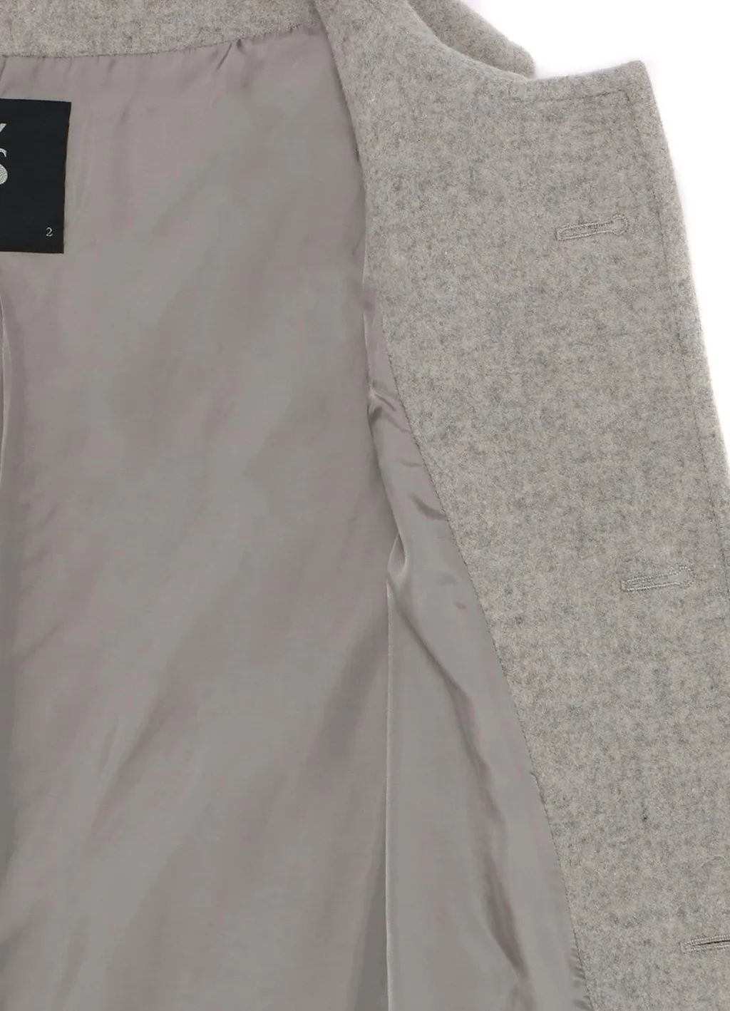 Airy Mosser Design Sleeve Coat
