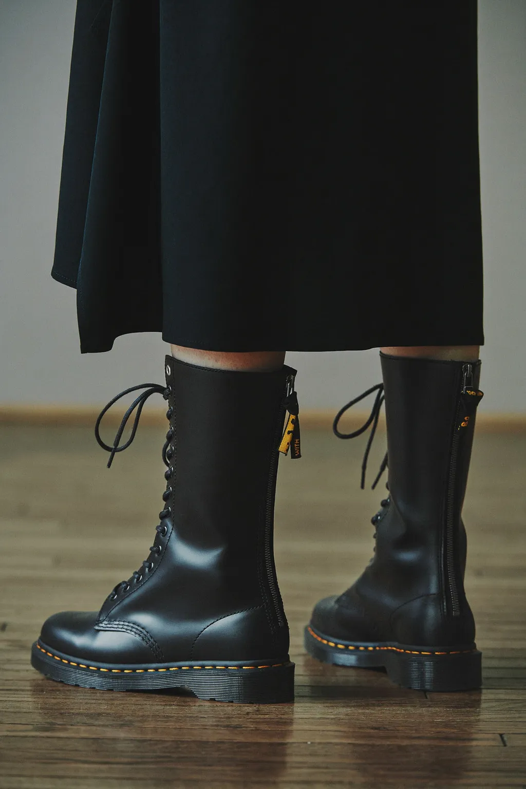 Y's × Dr.Martens