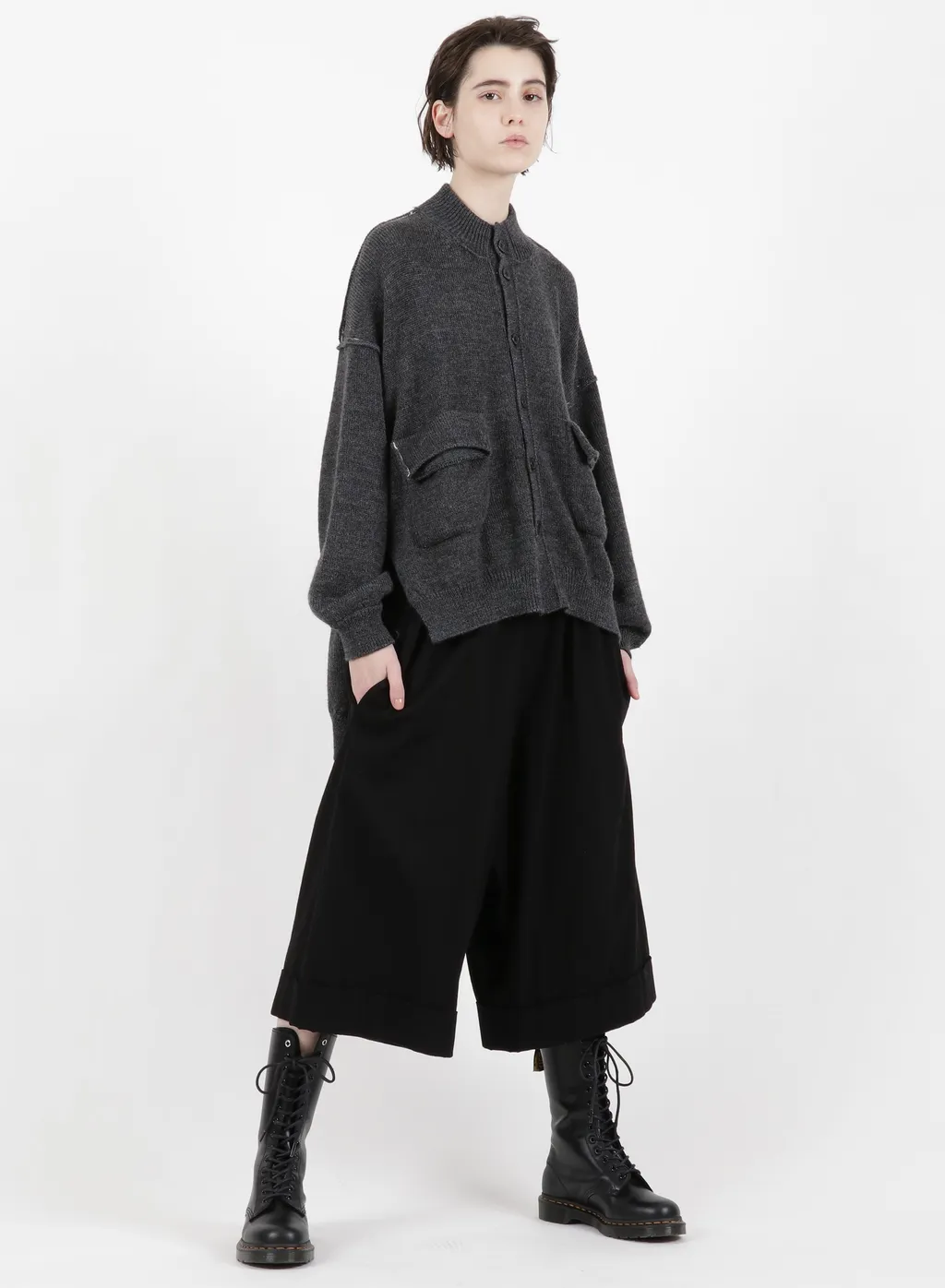 Y's × Dr.Martens