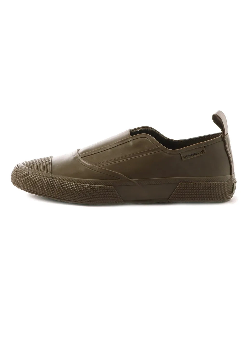 Y's×Superga Slip-On