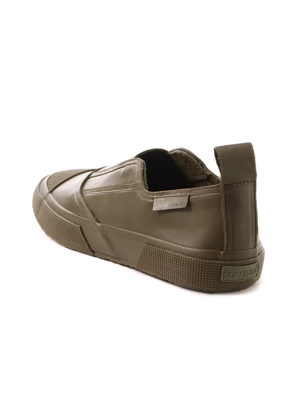 Y's×Superga Slip-On