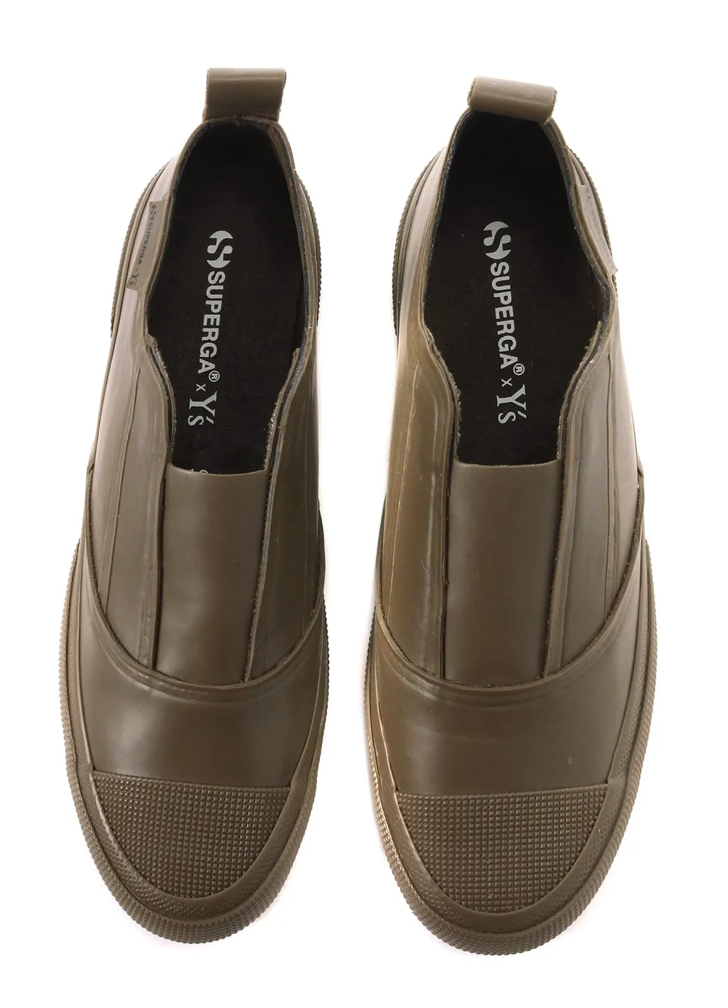 Y's×Superga Slip-On
