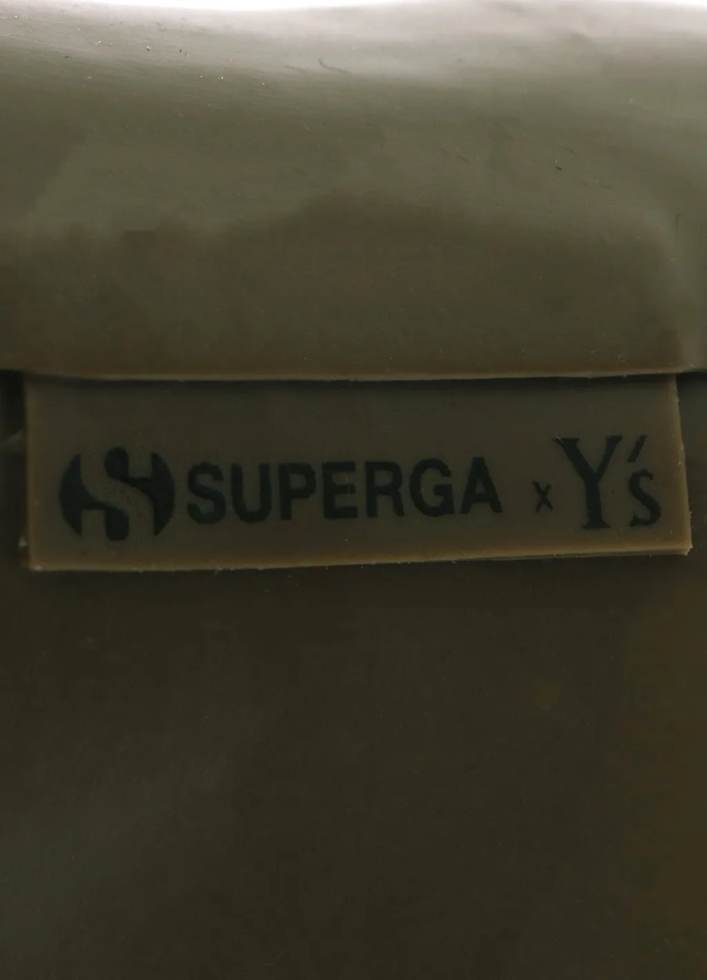 Y's×Superga Boots