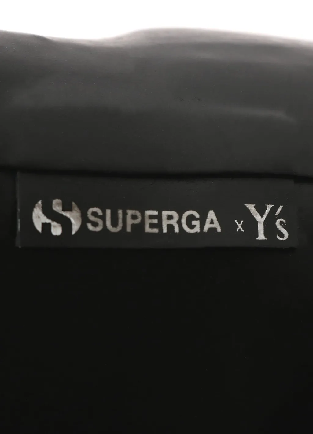 Y's×Superga Boots