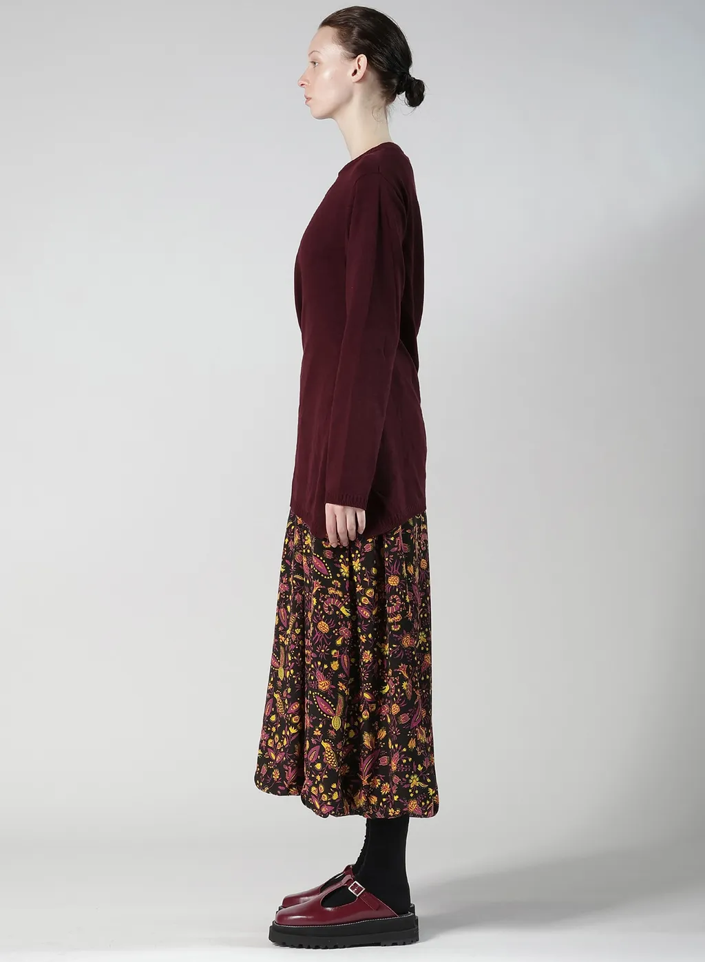 Wool Brend Twisted Knit
