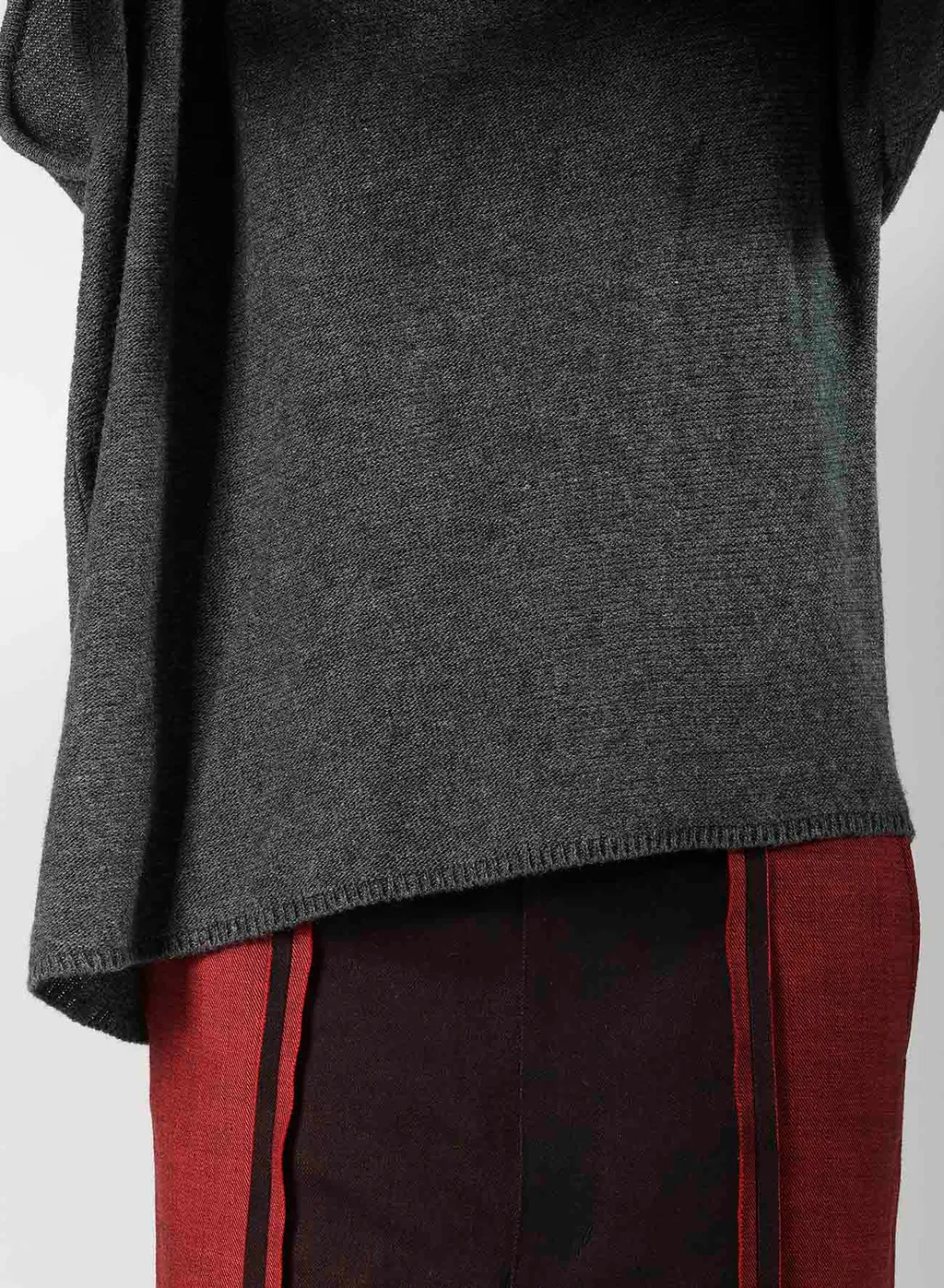 Wool Brend Arranged Knit