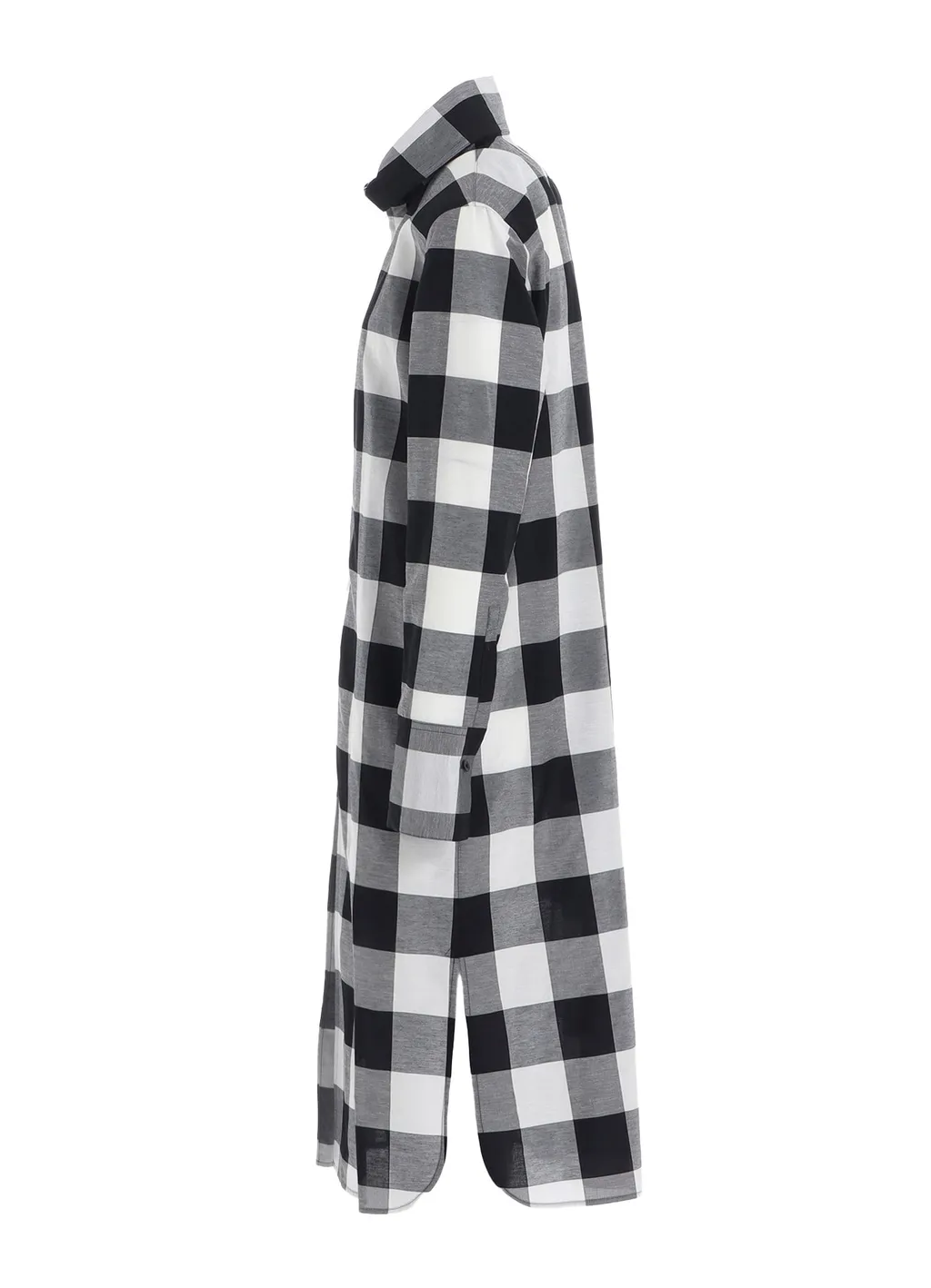 Cotton Brend Dress