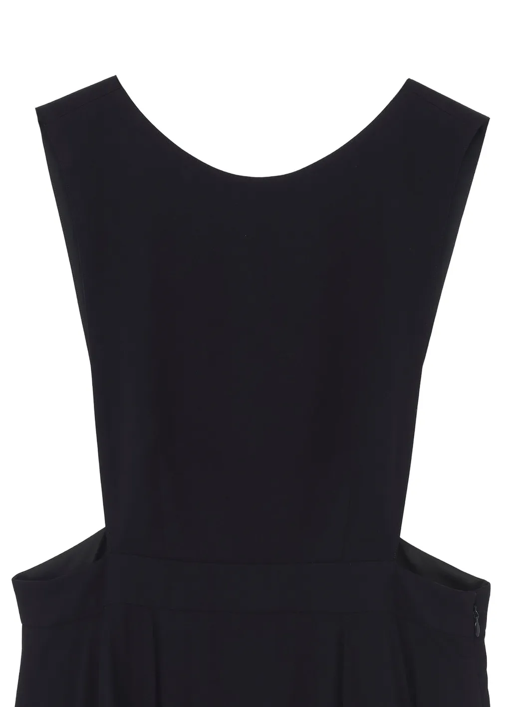 Viscose/Triacetate Dress