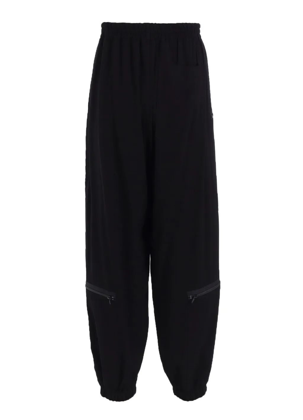 Viscose/Triacetate Pocket Pants
