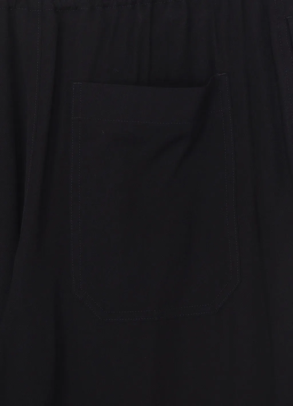 Viscose/Triacetate Pocket Pants