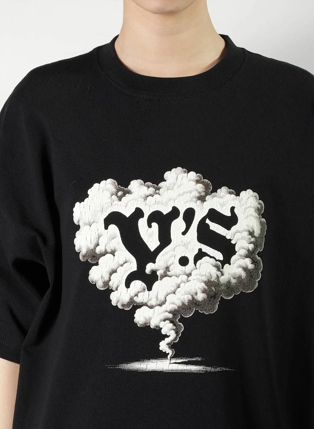 Logo Print T-Shirt