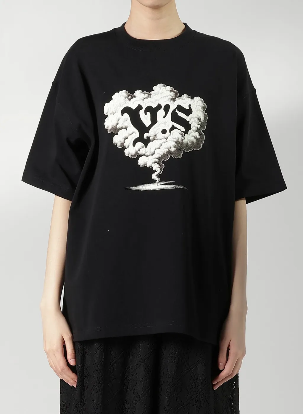 Logo Print T-Shirt