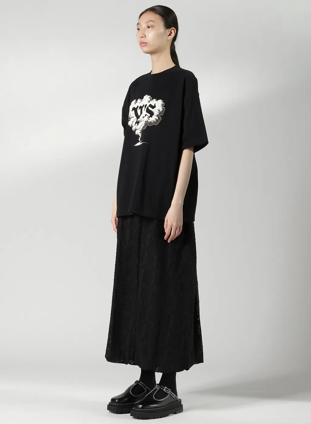Logo Print T-Shirt