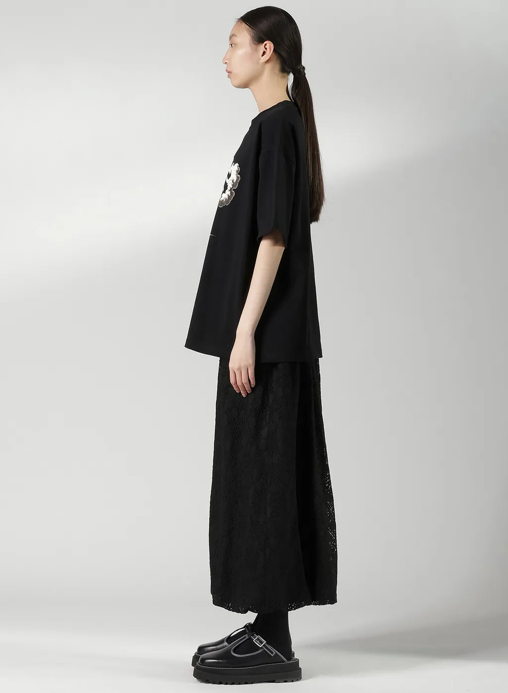 Logo Print T-Shirt