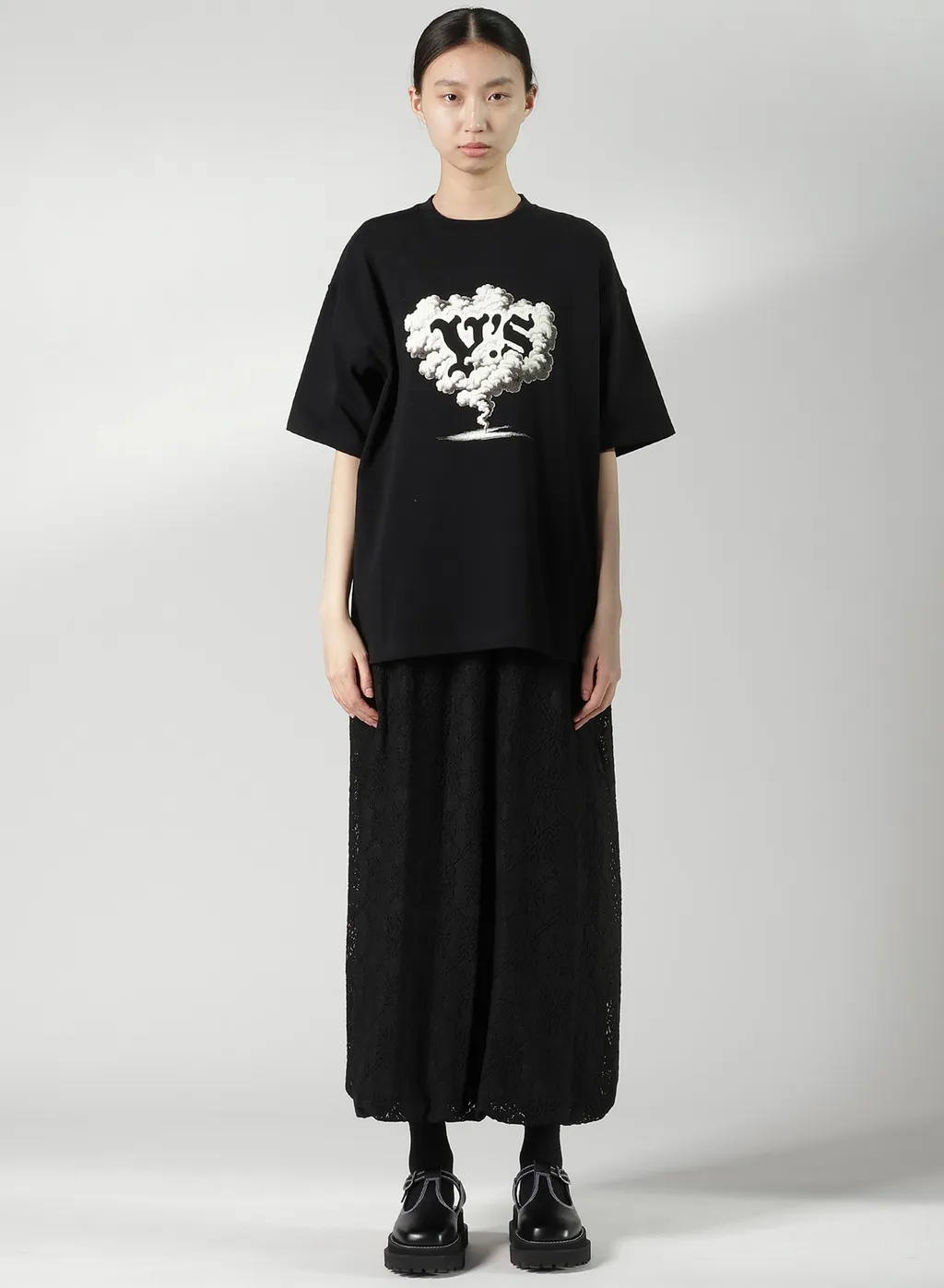 Logo Print T-Shirt