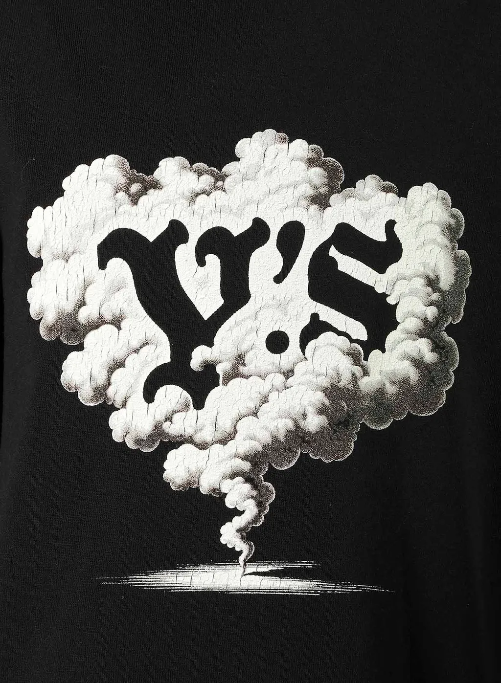 Logo Print T-Shirt
