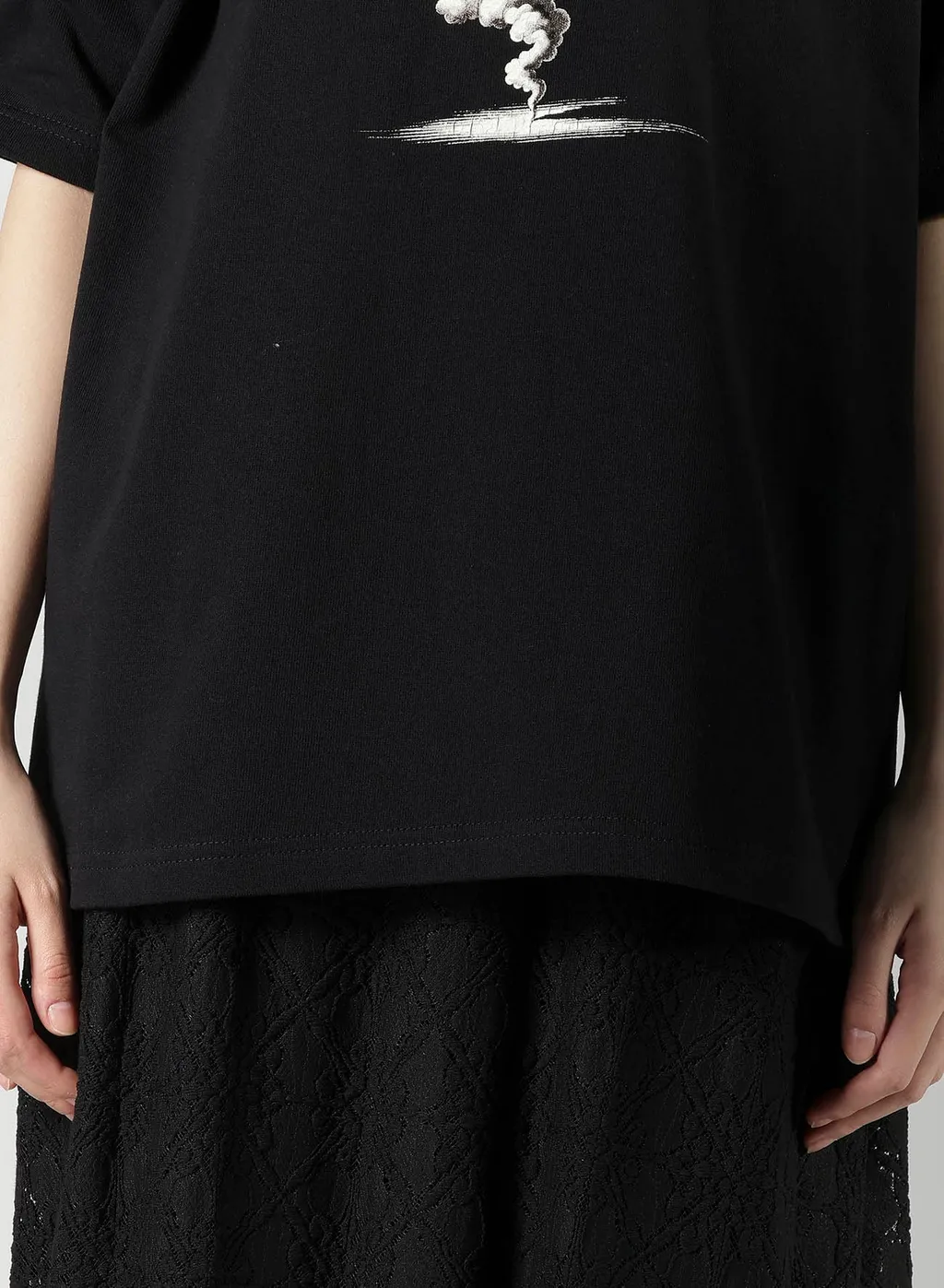 Logo Print T-Shirt