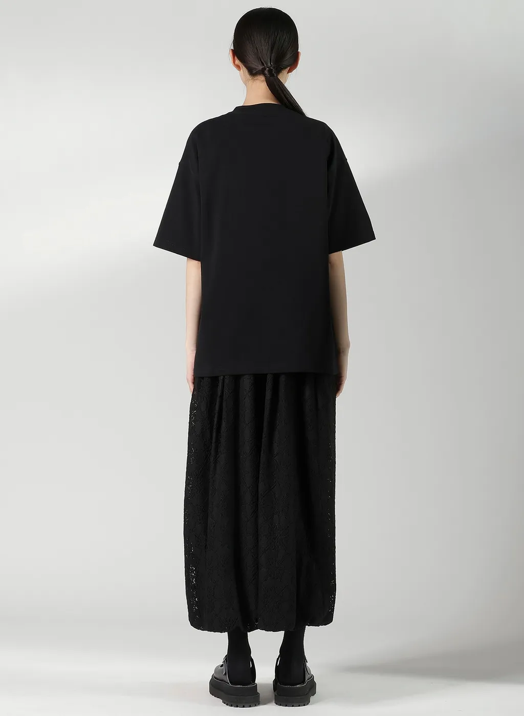 Logo Print T-Shirt