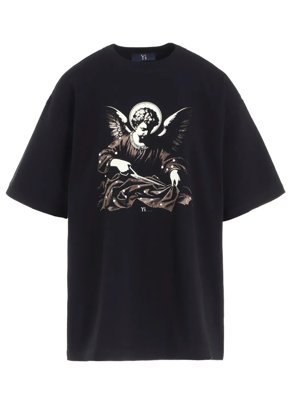 Angel Print T-Shirt