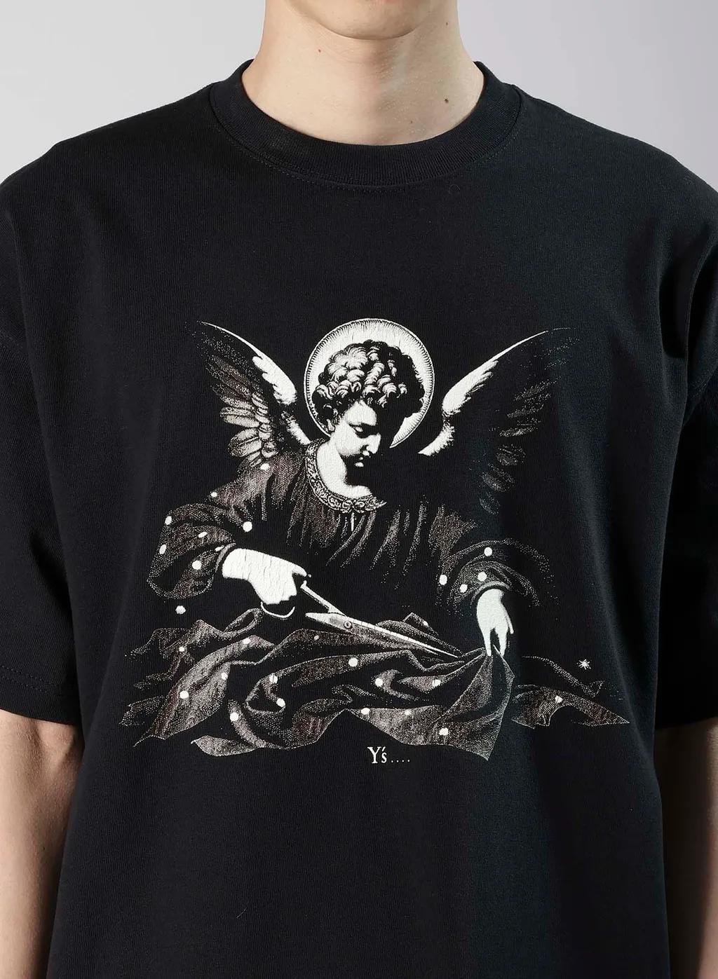 Angel Print T-Shirt