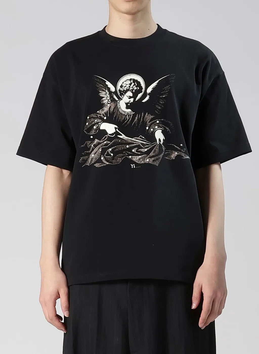 Angel Print T-Shirt