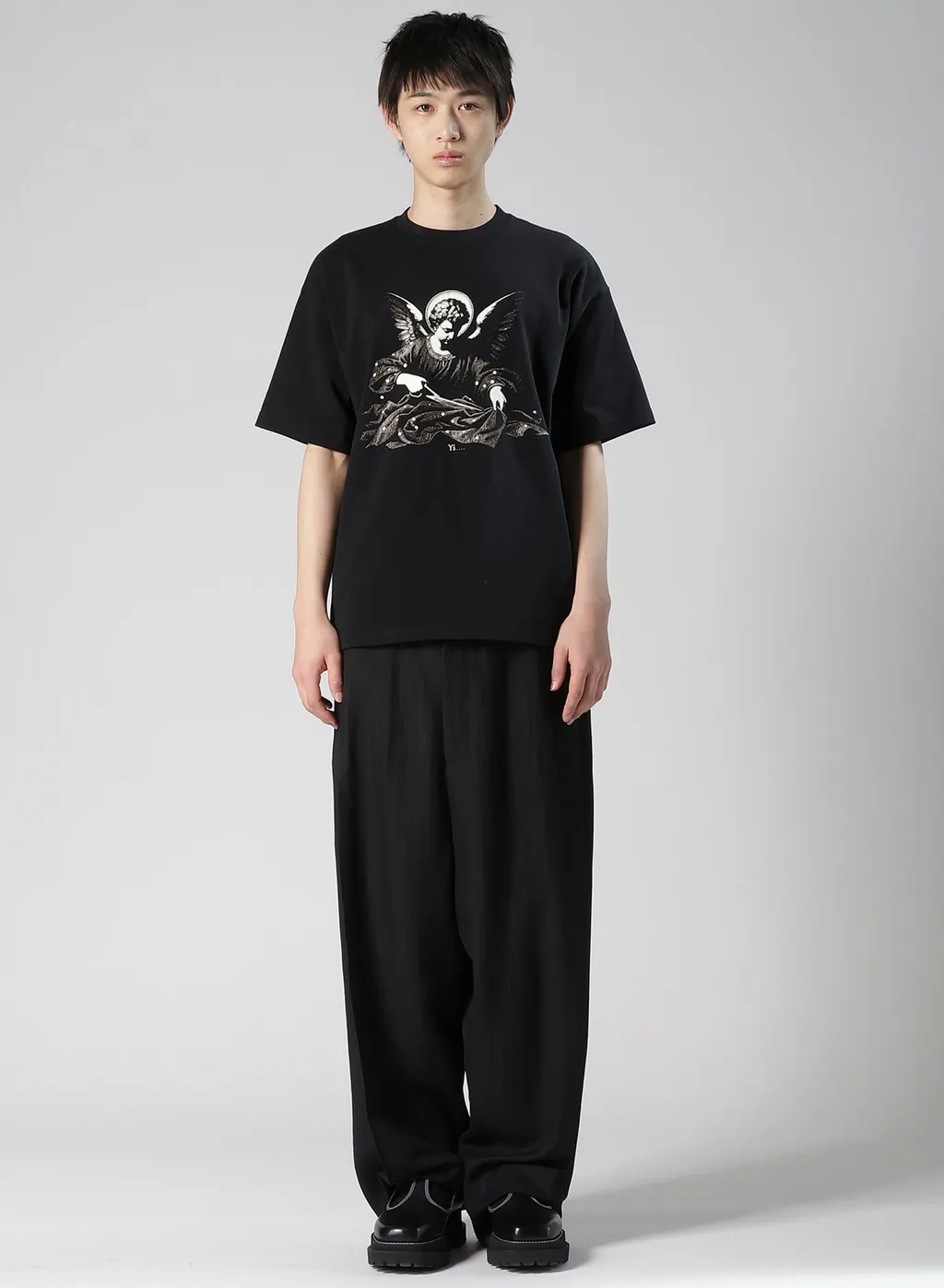 Angel Print T-Shirt