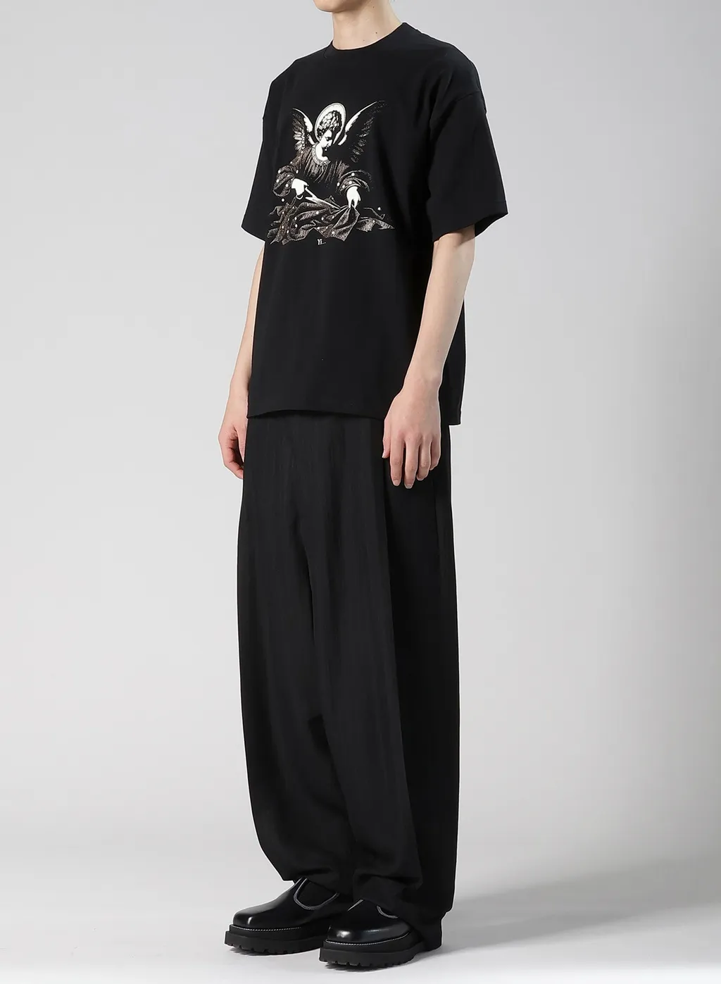 Angel Print T-Shirt