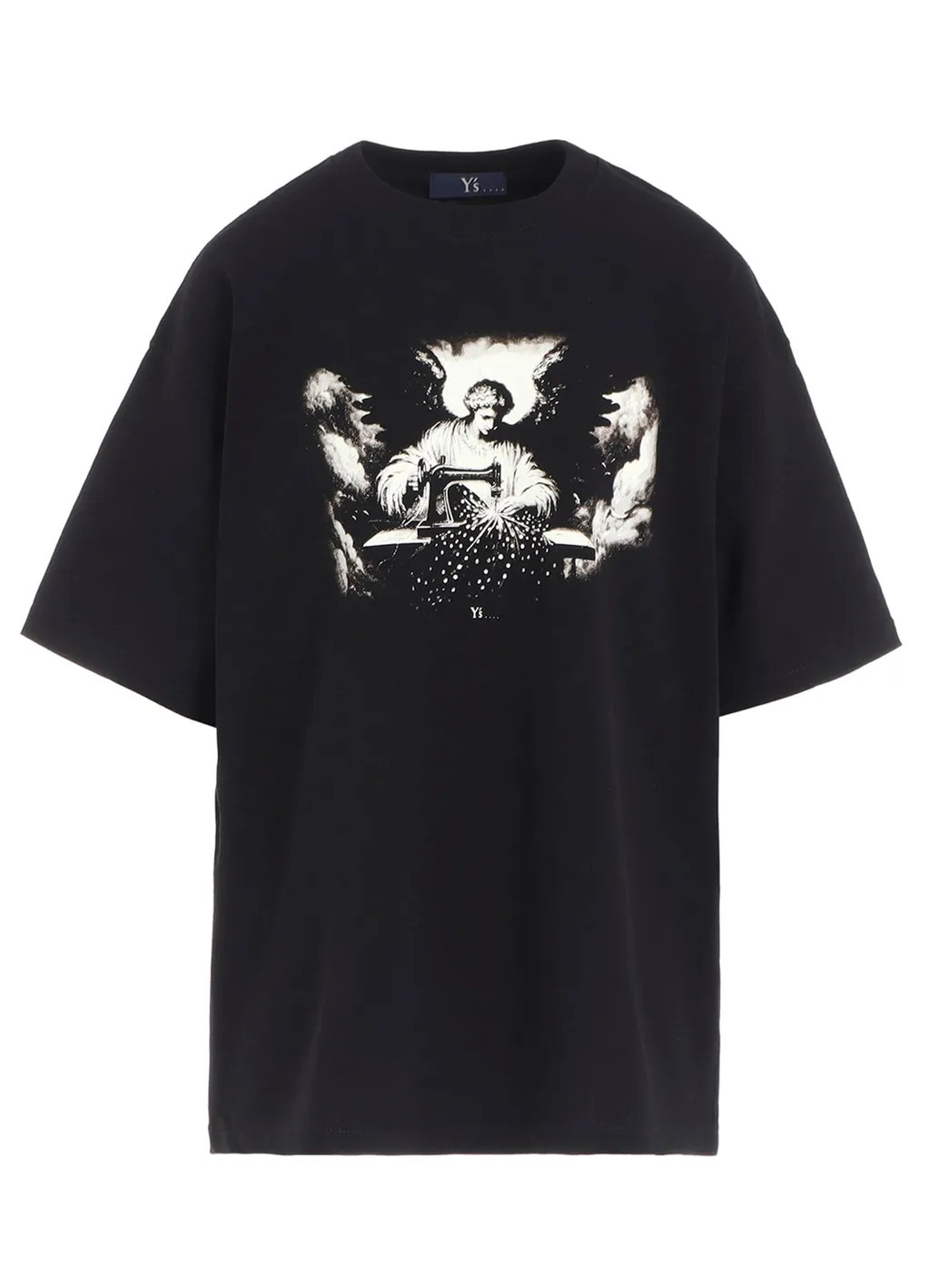 Angel Print T-Shirt