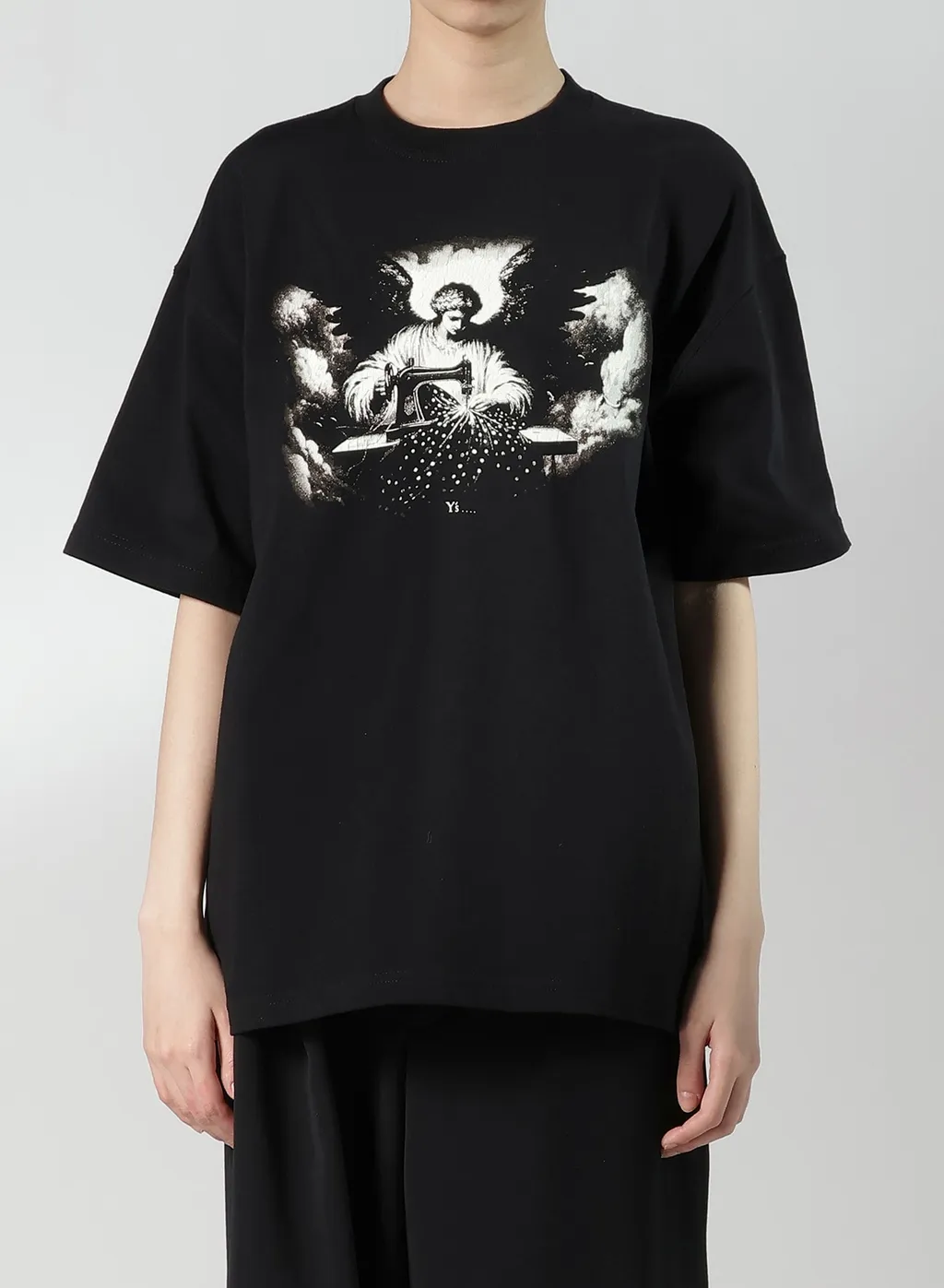 Angel Print T-Shirt