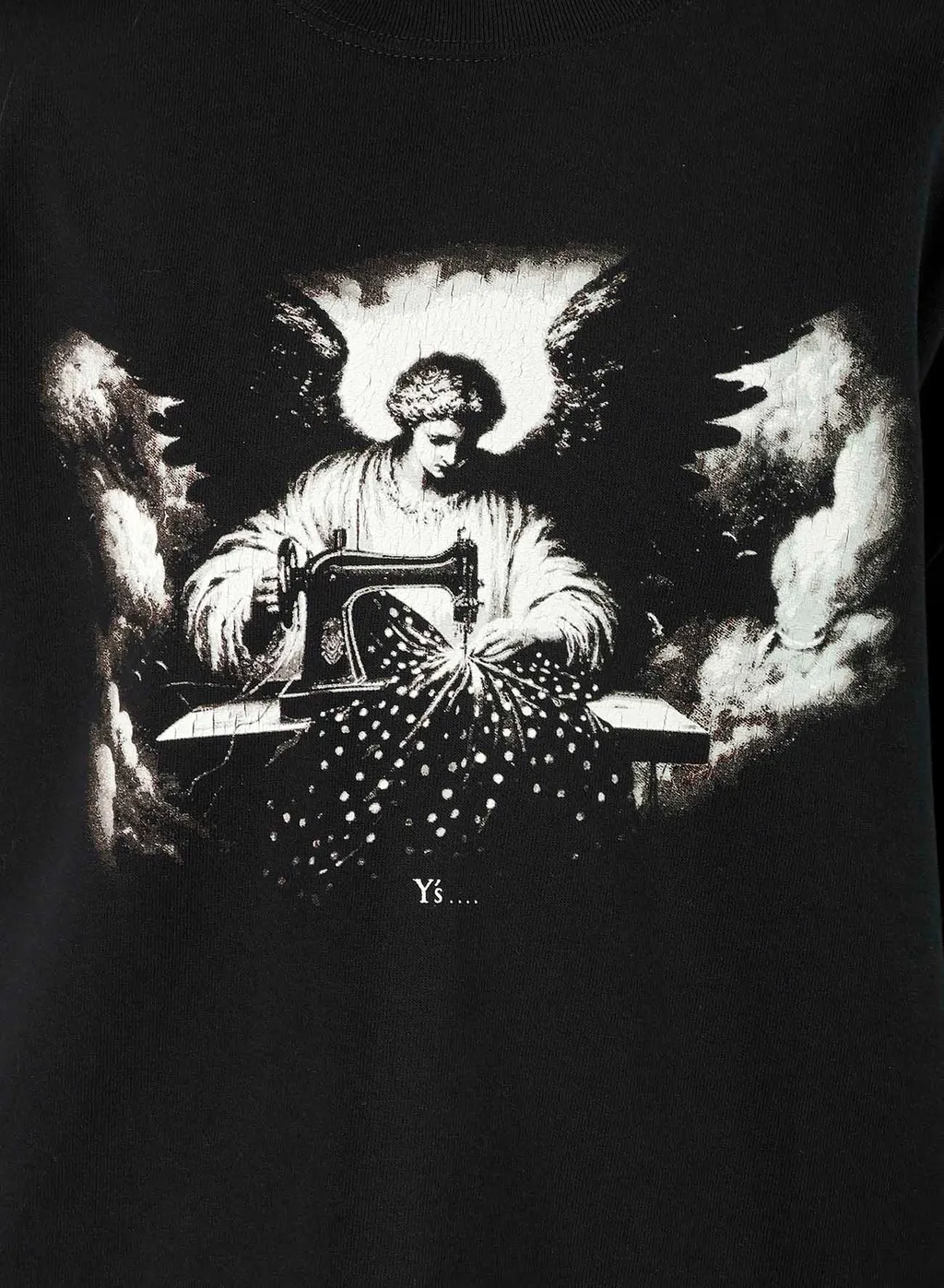 Angel Print T-Shirt