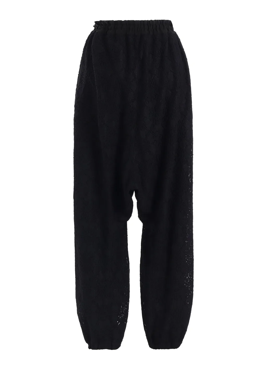 Lace Sarrouel Pants