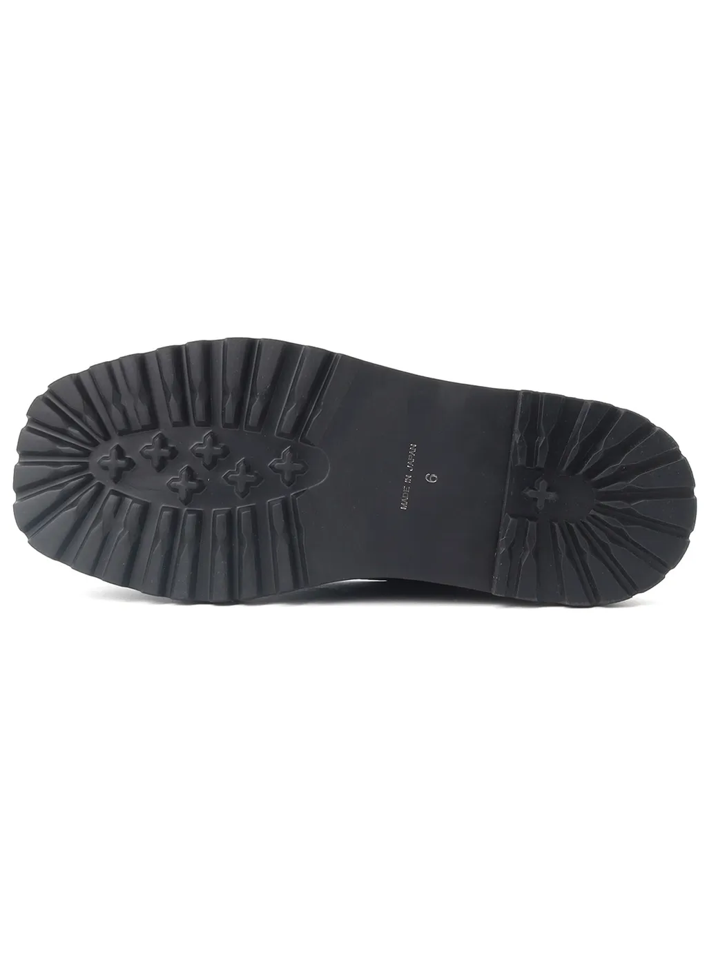 Cow Leather Mary Jane Sandals