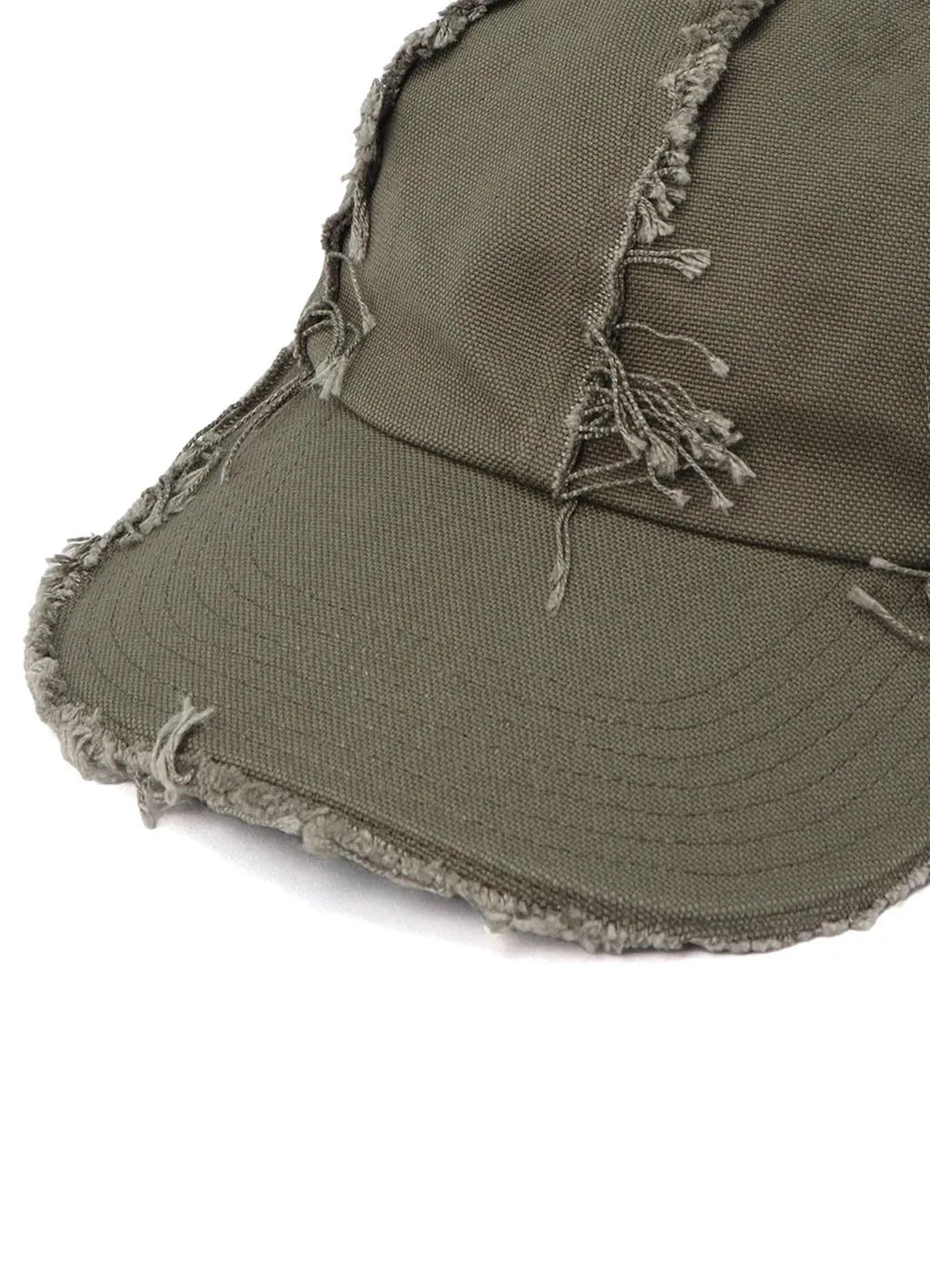 Cotton Untrimmed Cap