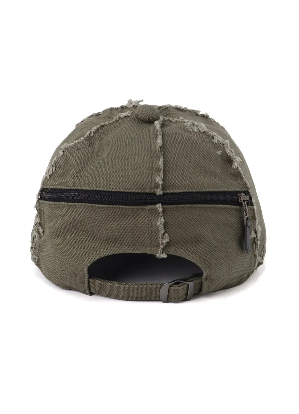 Cotton Untrimmed Cap