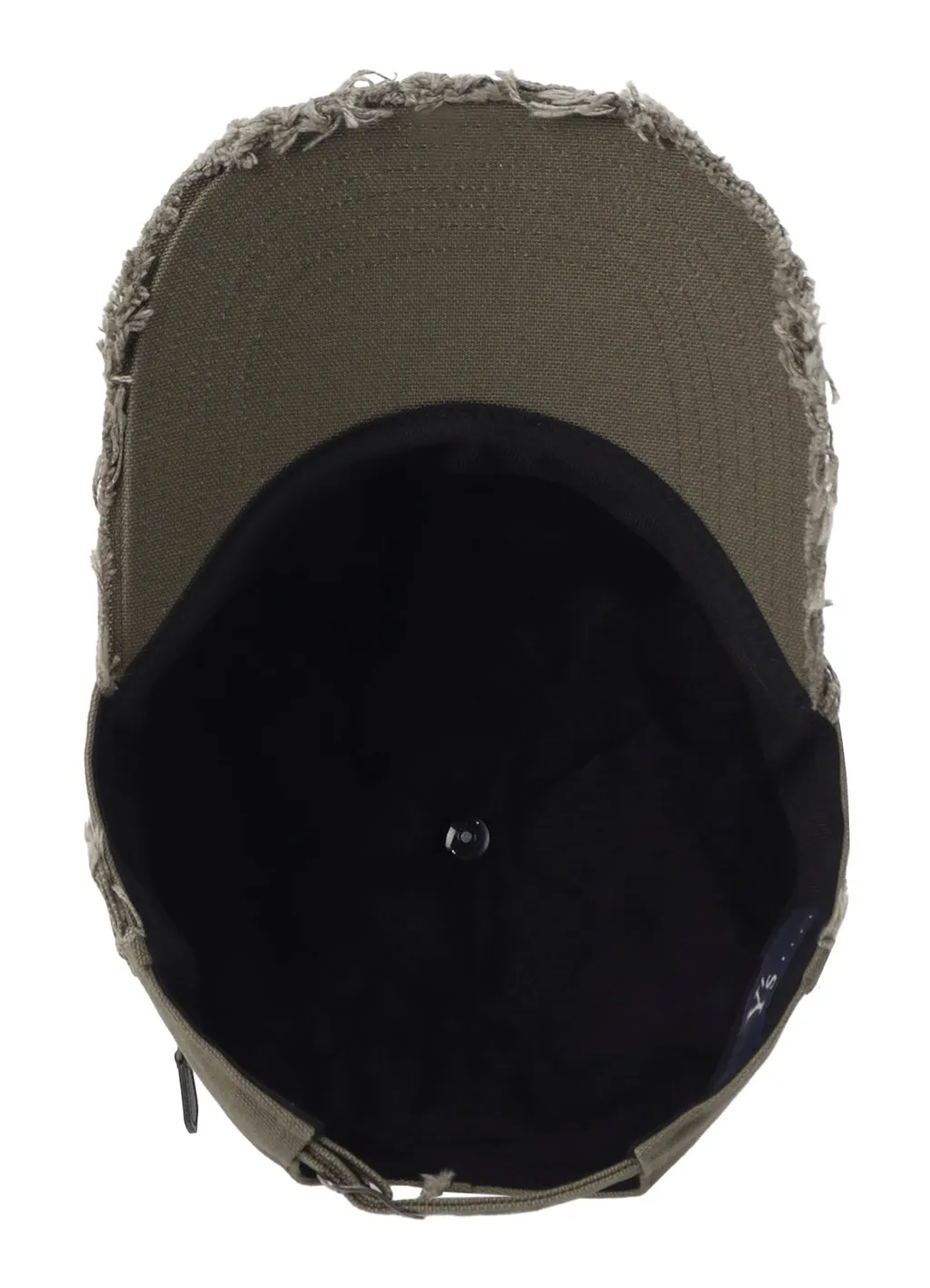 Cotton Untrimmed Cap