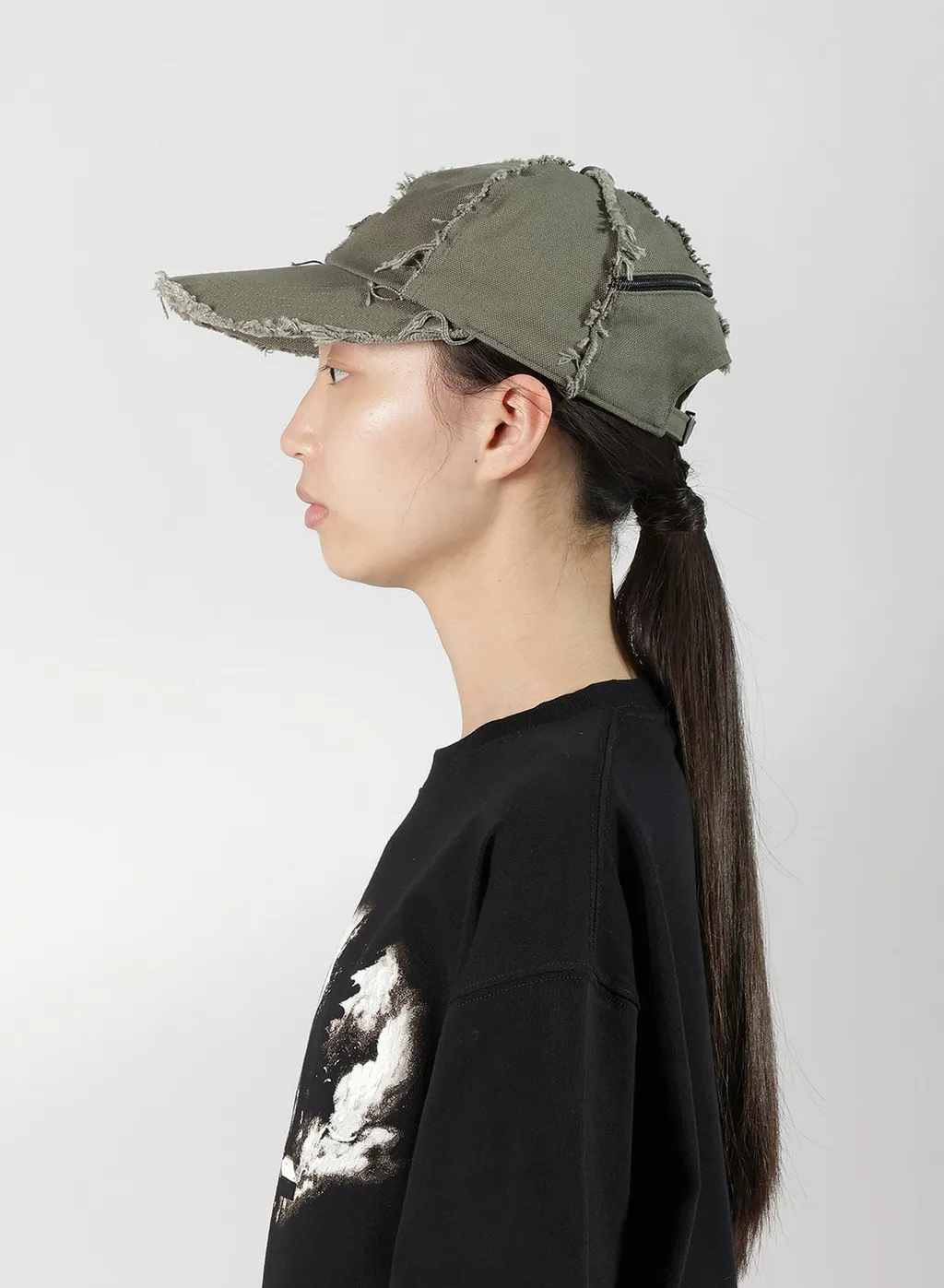 Cotton Untrimmed Cap