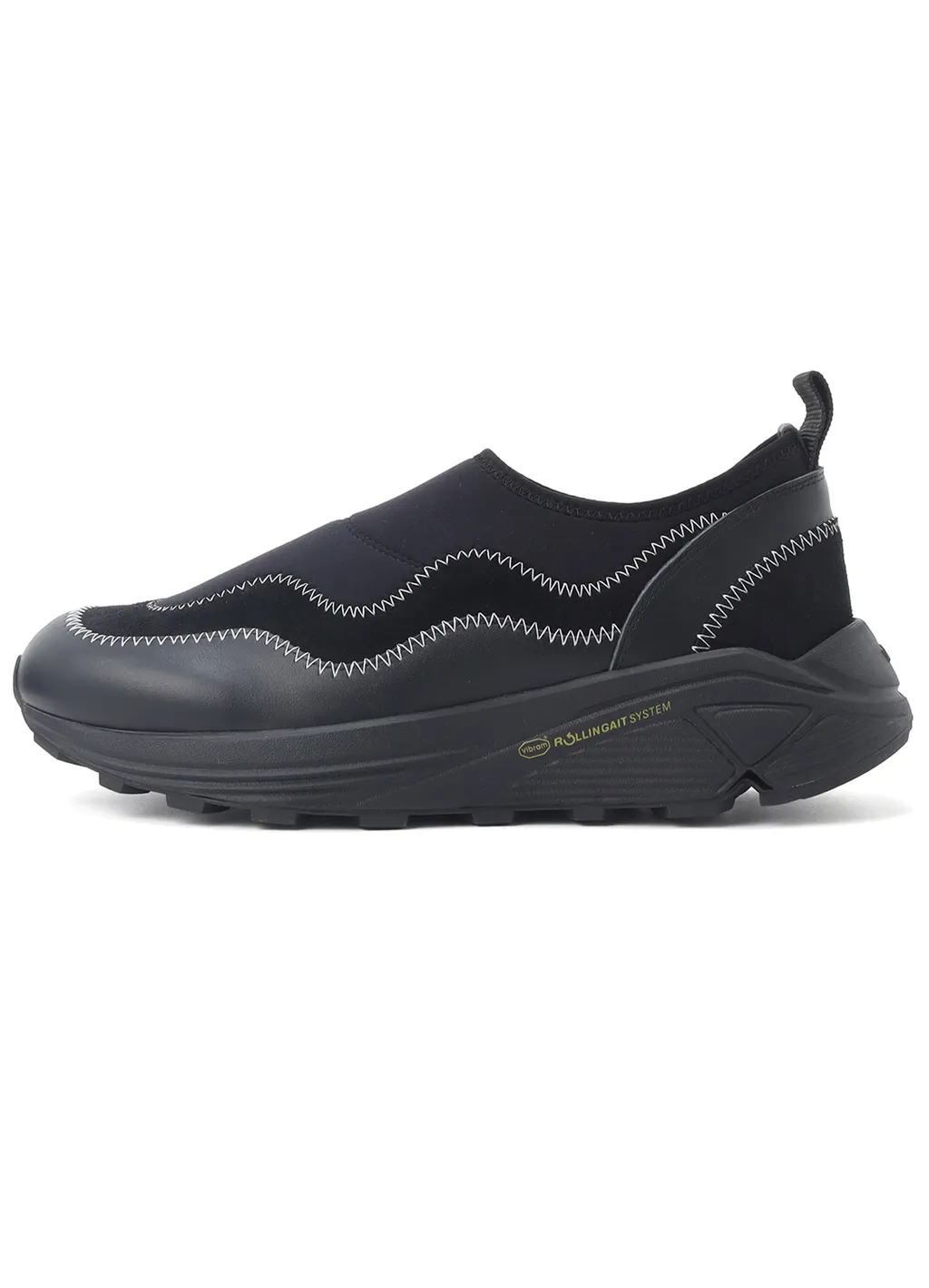 Cow Leather Sneaker