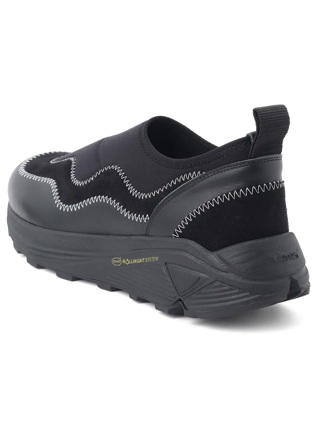Cow Leather Sneaker