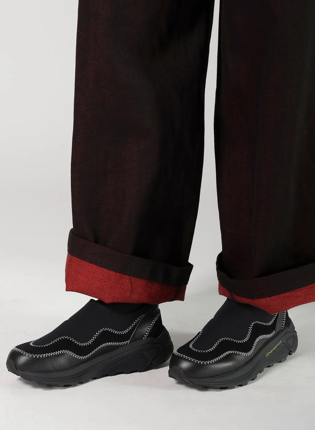 Cow Leather Sneaker